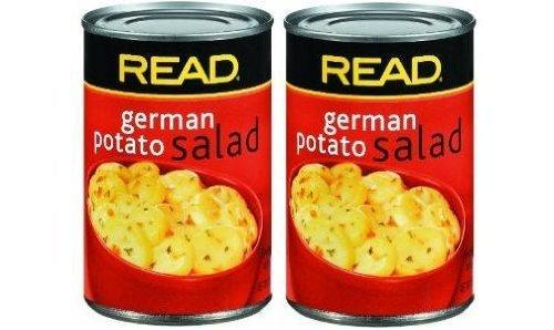 Best Packaged Potato Side Dishes – Read German Potato Salad (15 oz Cans) 2 Pack Review