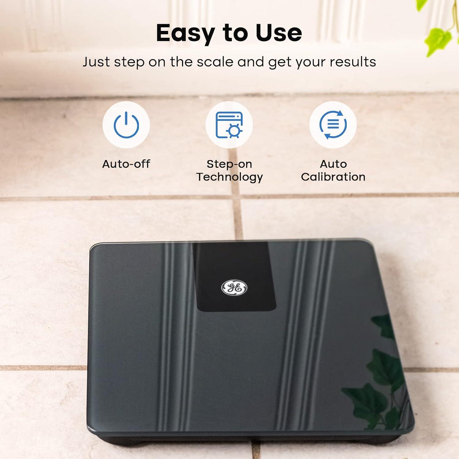 Best Body Weight Scale – GE Digital Heavy Duty BMI Weighing Machine Review