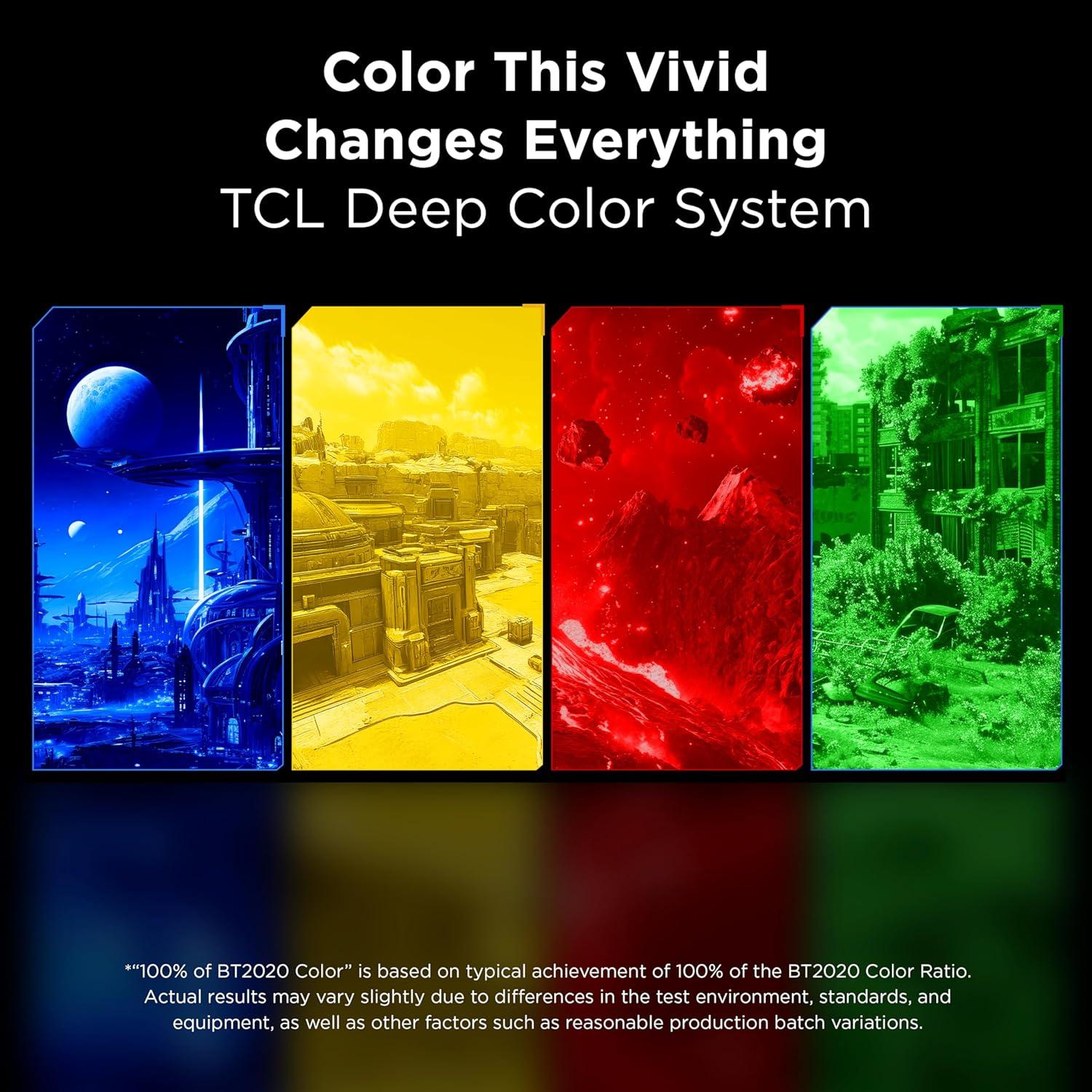 Best Smart TV – TCL QM7L Series Mini-LED QLED 144Hz Review