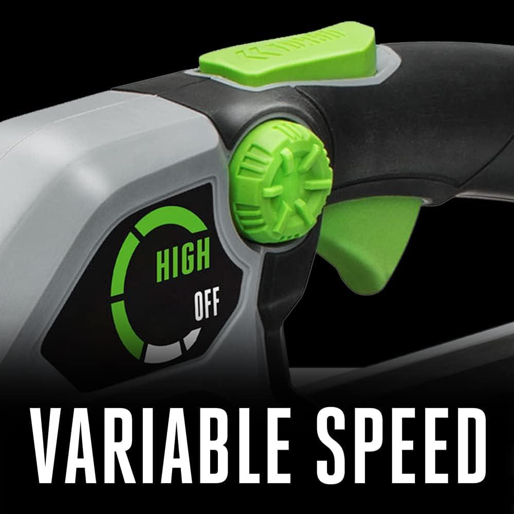 Best Yard Cleanup Tool – EGO POWER+ Cordless Leaf Blower Review