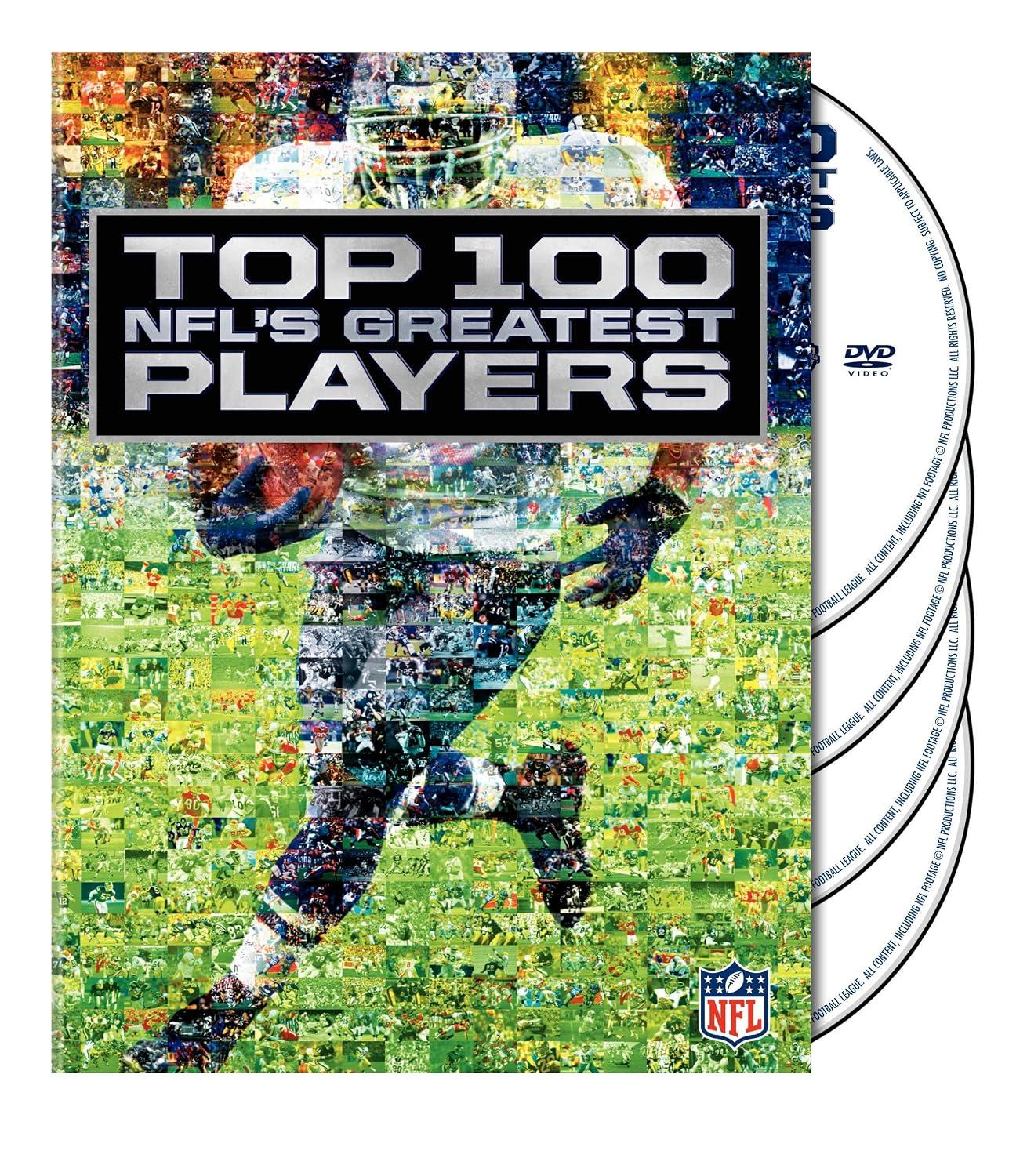 Best NFL Players: NFL Top 100 Nfl’s Greatest Players Review