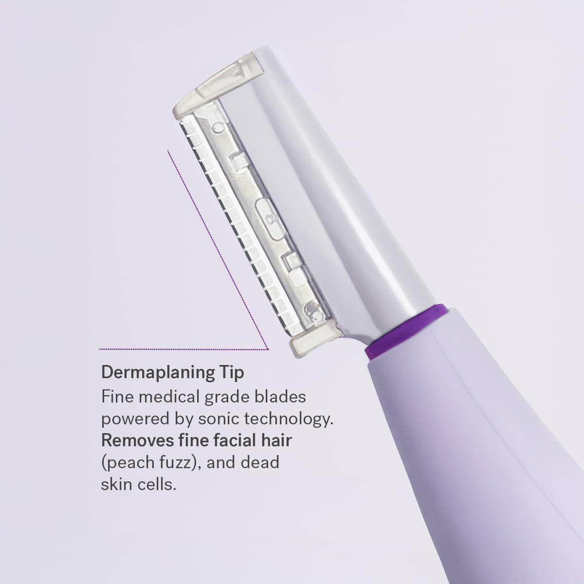 Best Dermaplaning System – Michael Todd Sonicsmooth Razor Review
