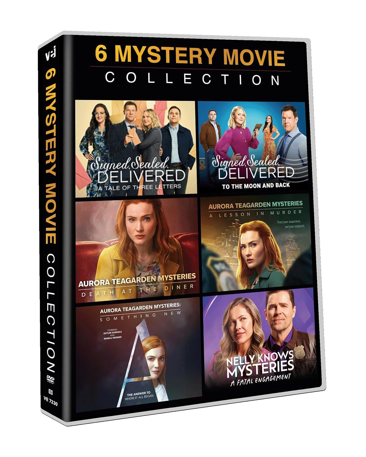 Best Mystery Movie Collection – 6 Suspenseful Films to Entertain